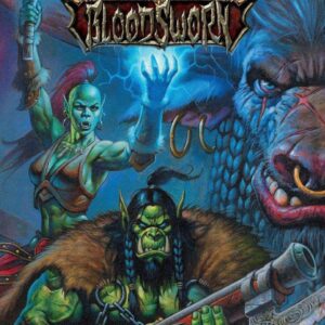 World of Warcraft: Bloodsworn