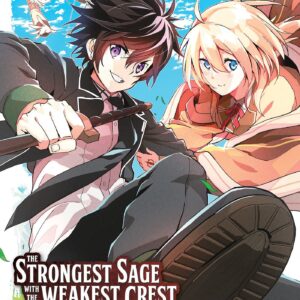 The Strongest Sage with the Weakest Crest 02