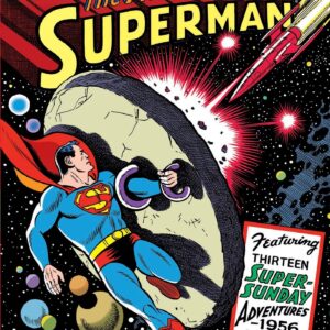 Superman: The Atomic Age Sunda
