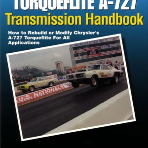 Torqueflite A-727 Transmission Handbook HP1399