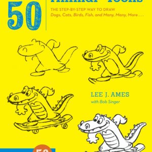 Draw 50 Animal 'Toons