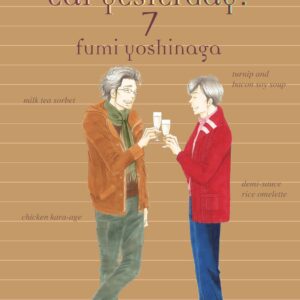What Did You Eat Yesterday?, V