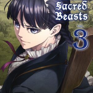 To the Abandoned Sacred Beasts