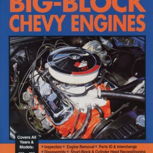 How to Rebuild Big-Block Chevy Engines