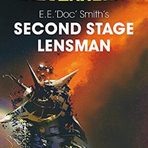 Second Stage Lensmen