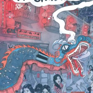 Nocturne: The Walled City Trilogy (Book Two)