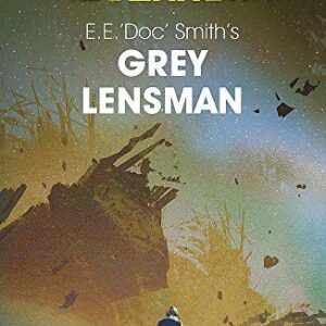Grey Lensman