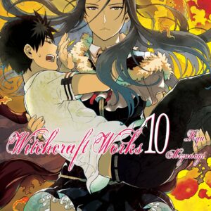 Witchcraft Works, Volume 10