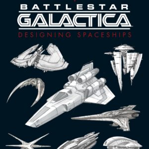 Battlestar Galactica: Designing Spaceships