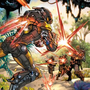 Anthem: Strong Alone, Stronger