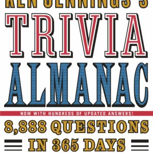 Ken Jennings's Trivia Almanac