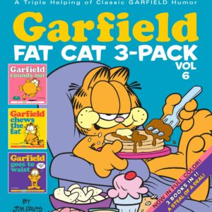 Garfield Fat Cat 3-Pack