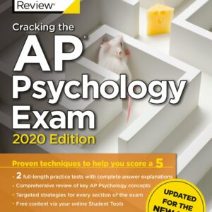 Cracking the AP Psychology Exam, 2020 Edition