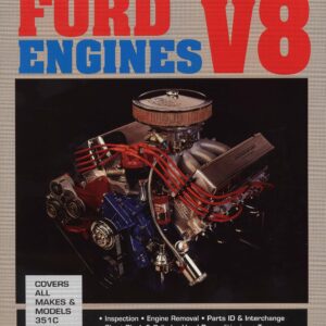 How to Rebuild Ford V-8 Engines