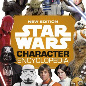 Star Wars Character Encyclopedia, New Edition