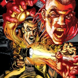 Neal Adams' Blood