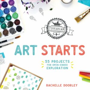 TinkerLab Art Starts