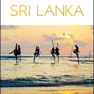 DK Eyewitness Sri Lanka