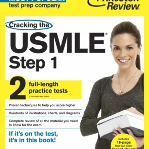 Cracking the USMLE Step 1, wit