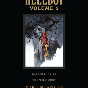 Hellboy Library Edition Volume