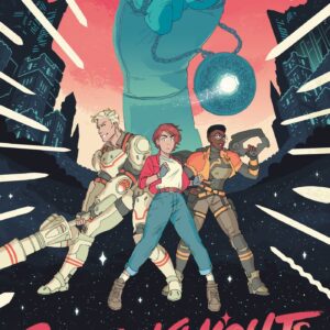 Cosmoknights (Book One)