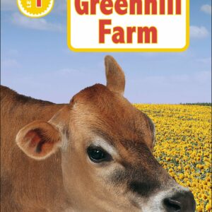 DK Readers L1: A Day at Greenhill Farm