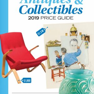 Antique Trader Antiques & Collectibles Price Guide 2019