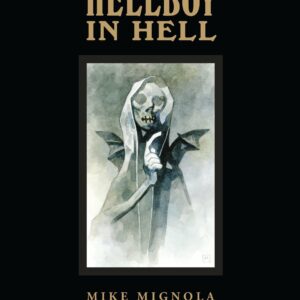 Hellboy in Hell Library Editio