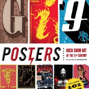 Gig Posters Volume I
