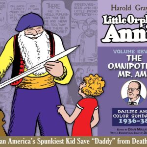 Complete Little Orphan Annie Volume 7