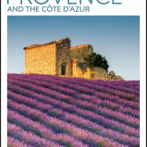 DK Eyewitness Top 10 Provence and the Côte d'Azur