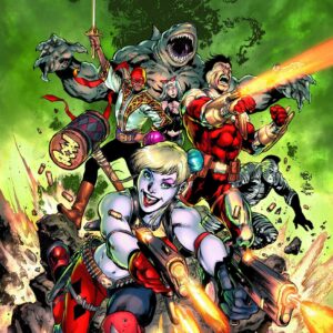 Suicide Squad: Bad Blood