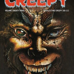 Creepy Archives Volume 23