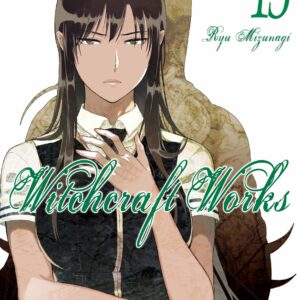 Witchcraft Works, Volume 13