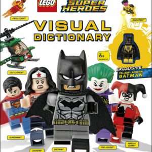 LEGO DC Super Heroes Visual Dictionary