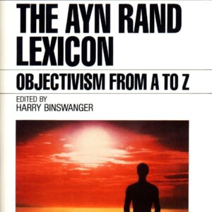 Ayn Rand Lexicon, The