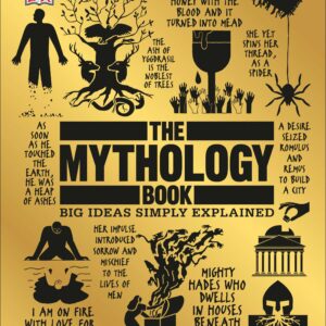 The Mythology Book