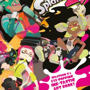The Art of Splatoon 2