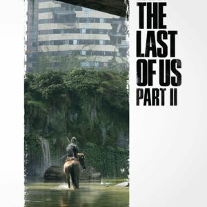 The Art of the Last of Us Part