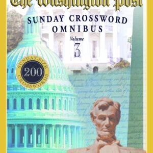 The Washington Post Sunday Crossword Omnibus, Volume 3