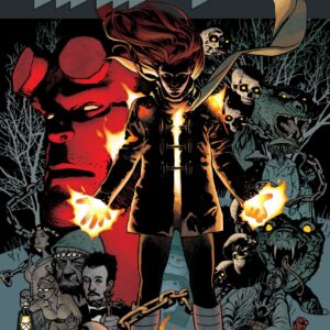 Hellboy and the B.P.R.D.: The Beast of Vargu and Others