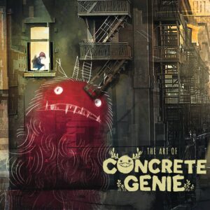 The Art of Concrete Genie
