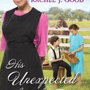 His Unexpected Amish Twins