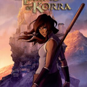 The Legend of Korra: The Art o