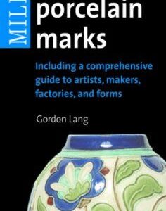 Pottery & Porcelain Marks Checklist