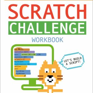 DK Workbooks: Scratch Challenge Workbook