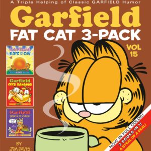 Garfield Fat Cat 3-Pack