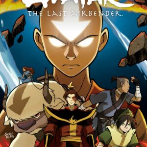 Avatar: The Last Airbender - T