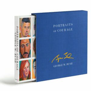 Portraits of Courage Deluxe Signed Edition