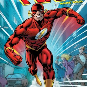The Flash by Mark Waid Book Th
